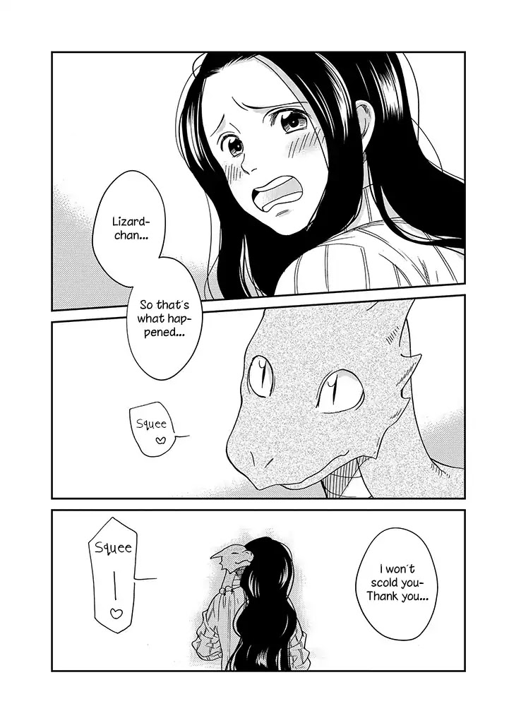 Daidokoro No Dragon Chapter 9 #16
