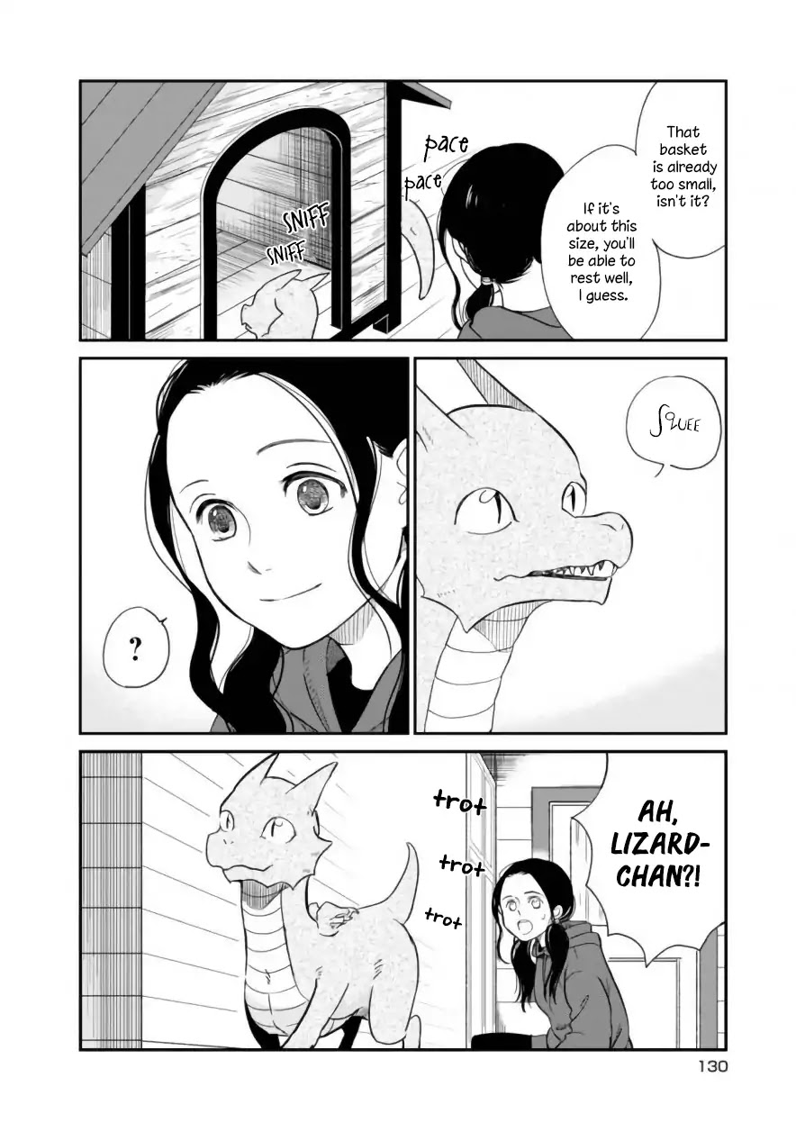 Daidokoro No Dragon Chapter 7 #15