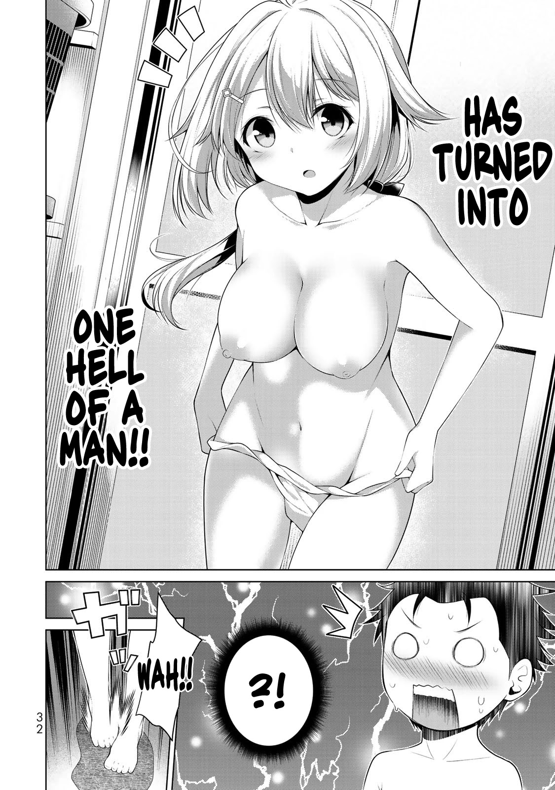 Koitsu-Ra No Shoutai Ga Onnada To Oredake Ga Shitte Iru Chapter 1 #29