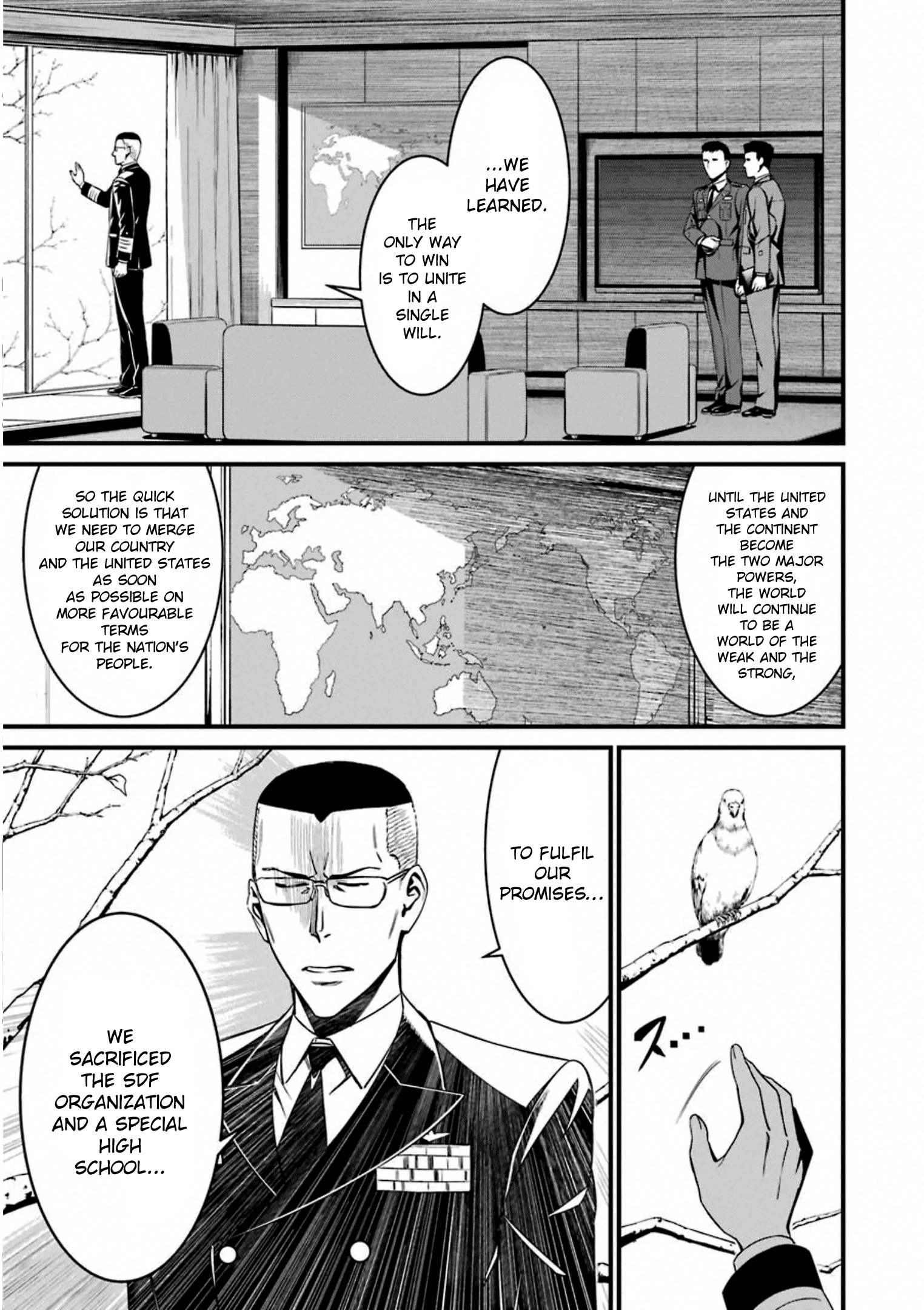 Kimi Shi Ni Tamafu Koto Nakare Chapter 57 #15