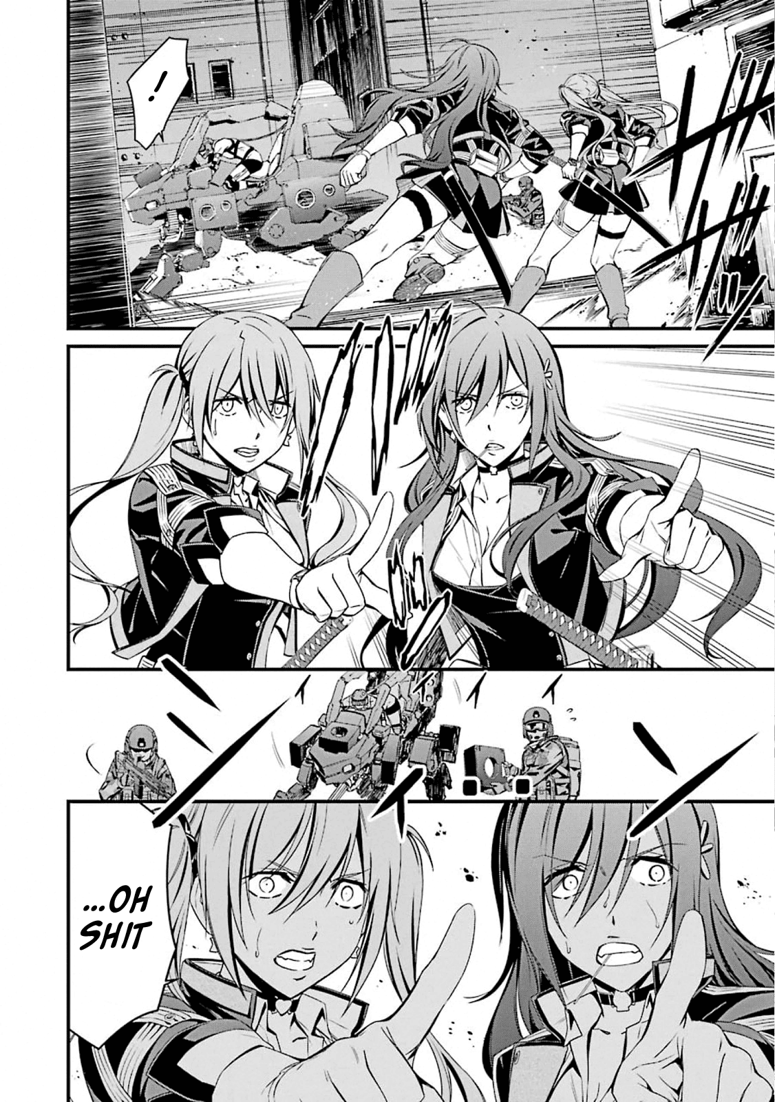 Kimi Shi Ni Tamafu Koto Nakare Chapter 53 #12