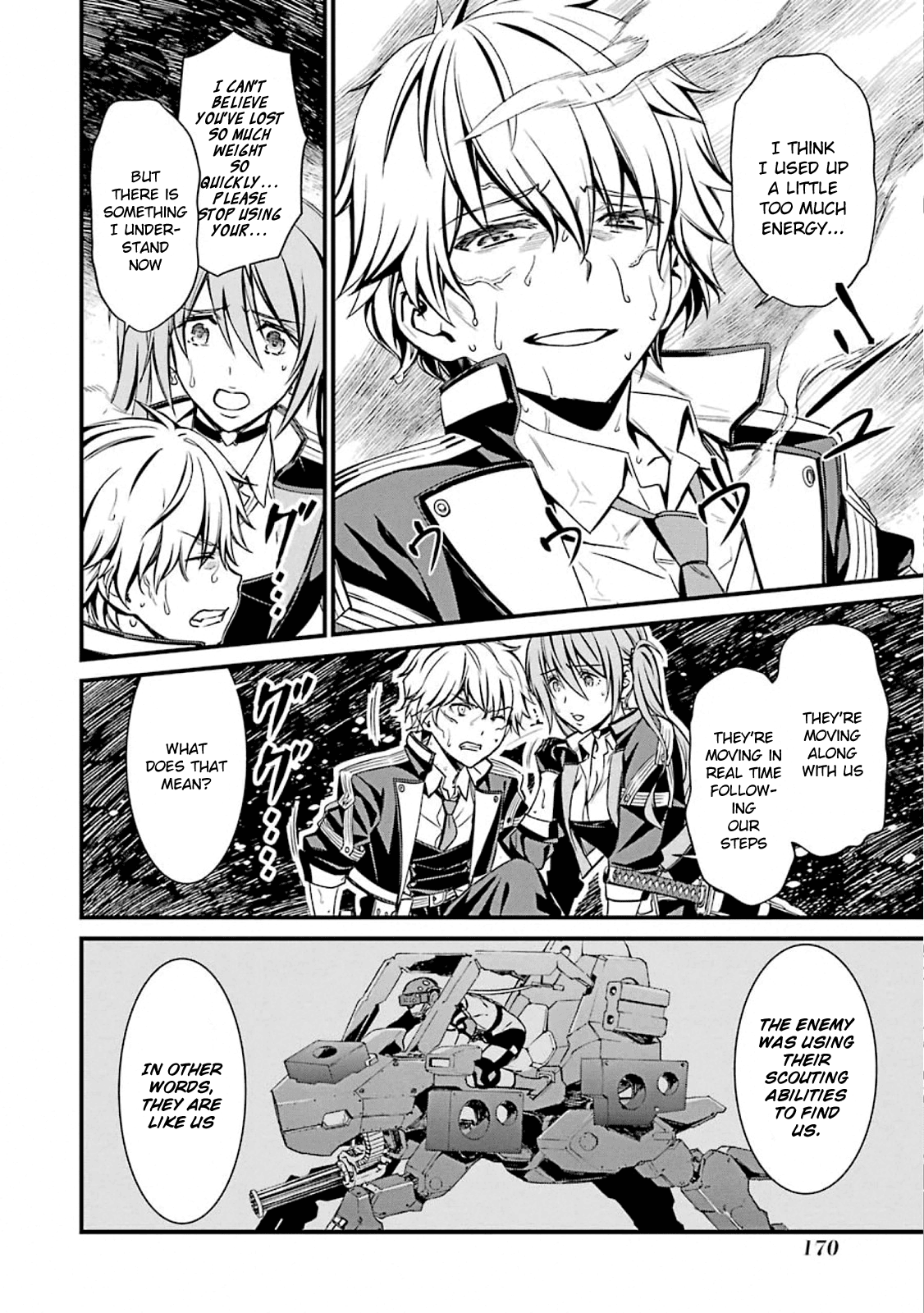 Kimi Shi Ni Tamafu Koto Nakare Chapter 53 #16