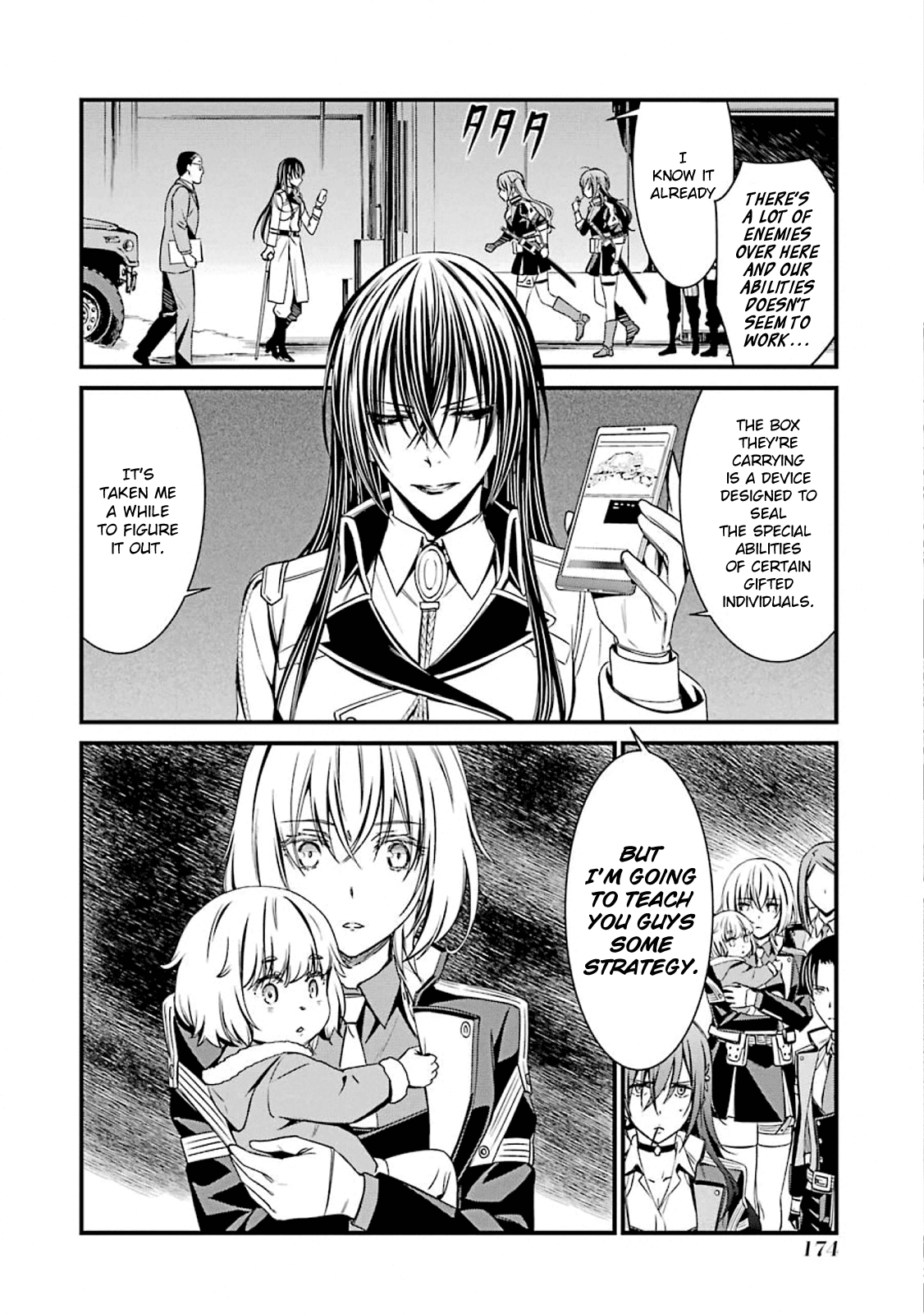 Kimi Shi Ni Tamafu Koto Nakare Chapter 53 #20