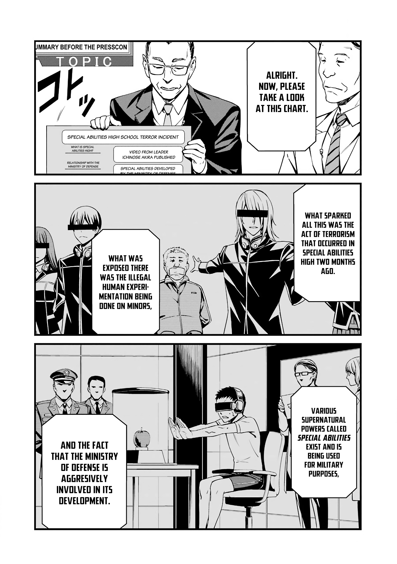 Kimi Shi Ni Tamafu Koto Nakare Chapter 45 #6