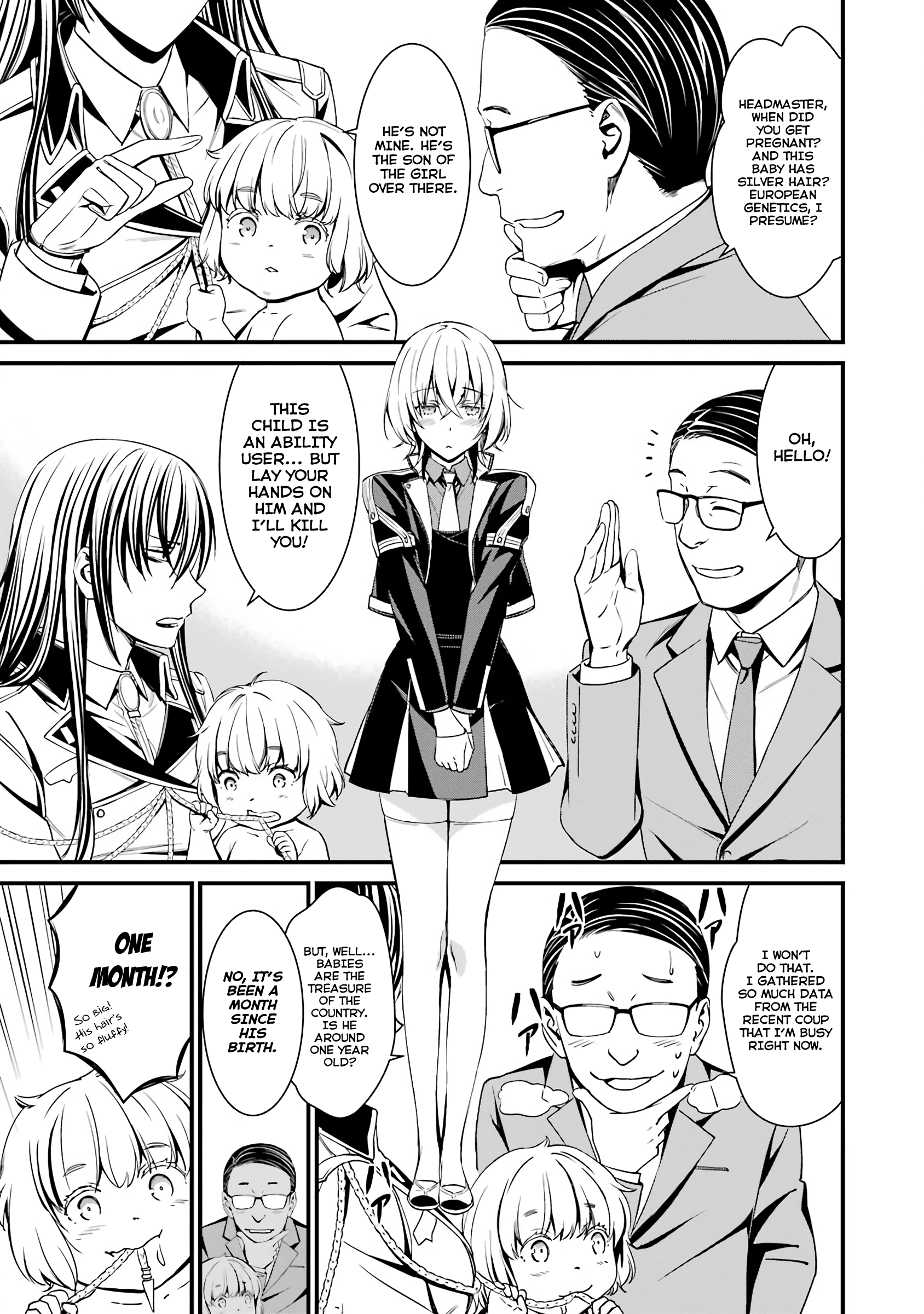 Kimi Shi Ni Tamafu Koto Nakare Chapter 45 #25