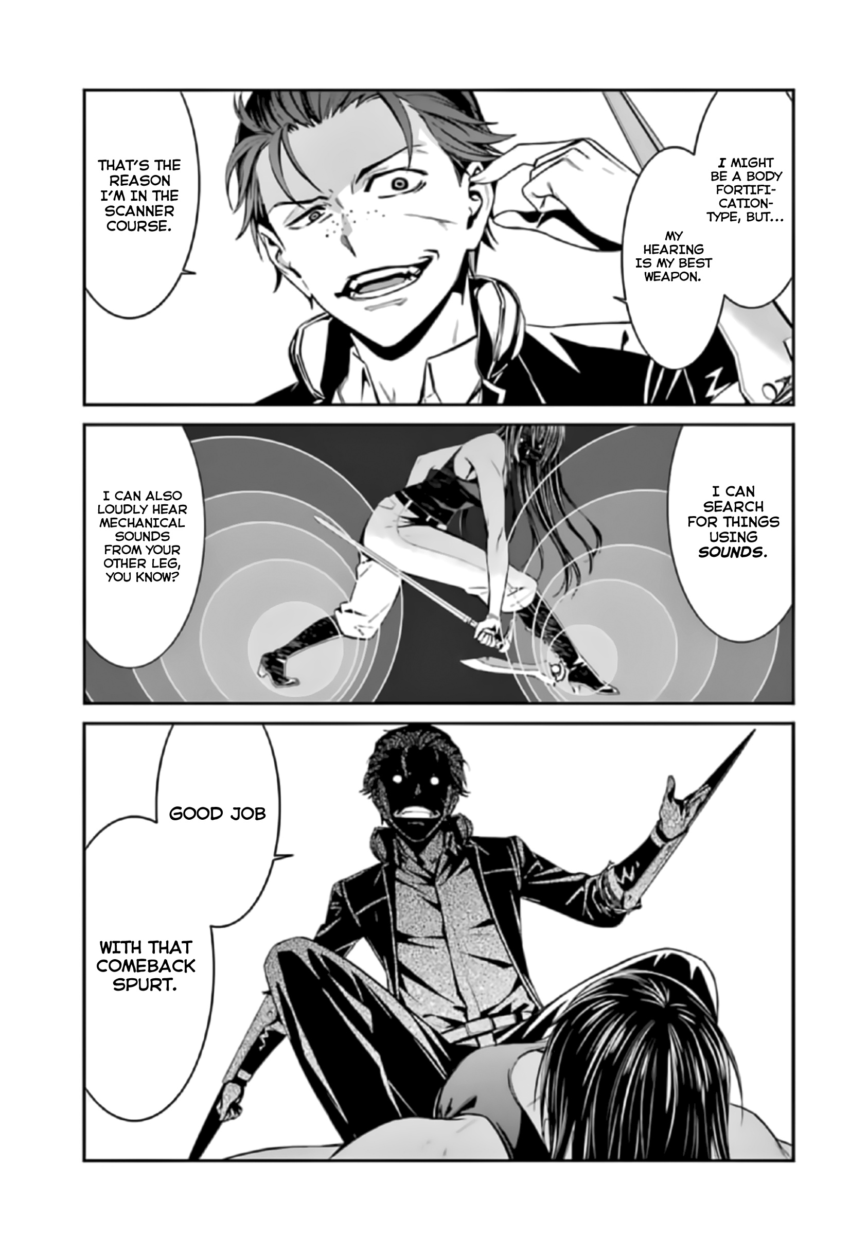 Kimi Shi Ni Tamafu Koto Nakare Chapter 40 #23