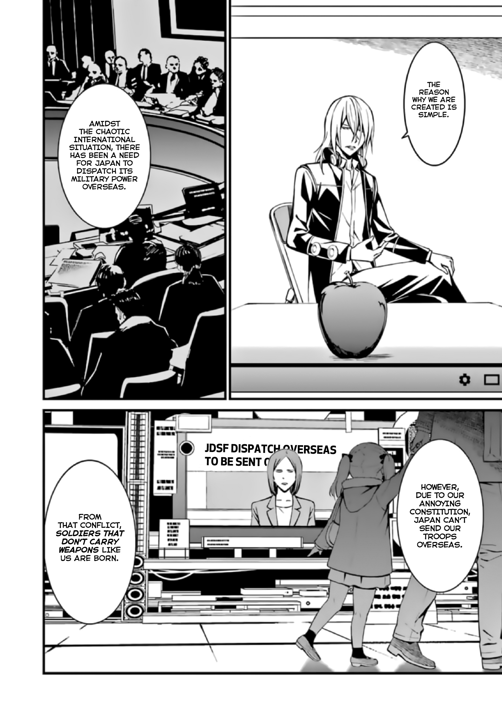 Kimi Shi Ni Tamafu Koto Nakare Chapter 36 #15