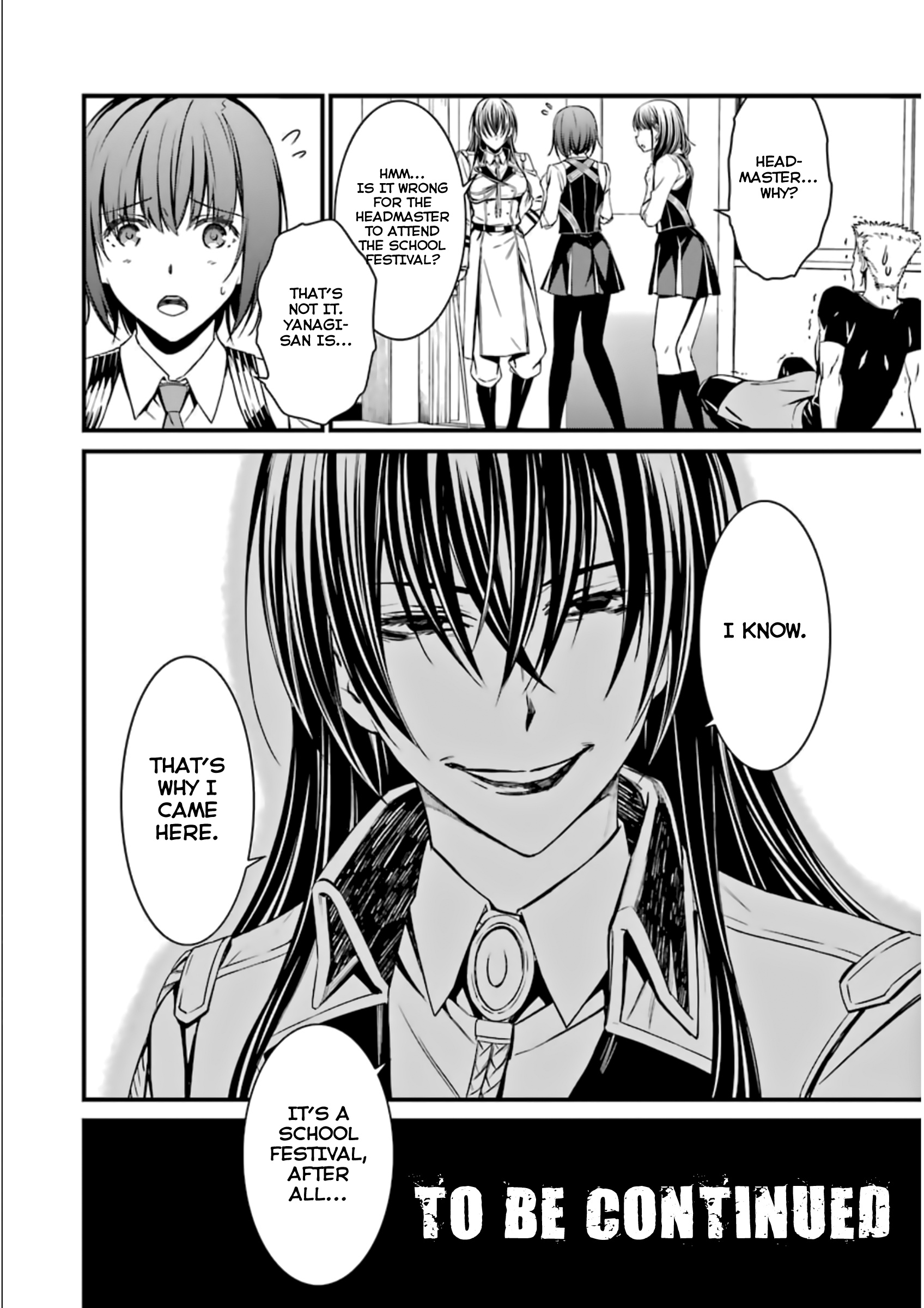 Kimi Shi Ni Tamafu Koto Nakare Chapter 33 #29