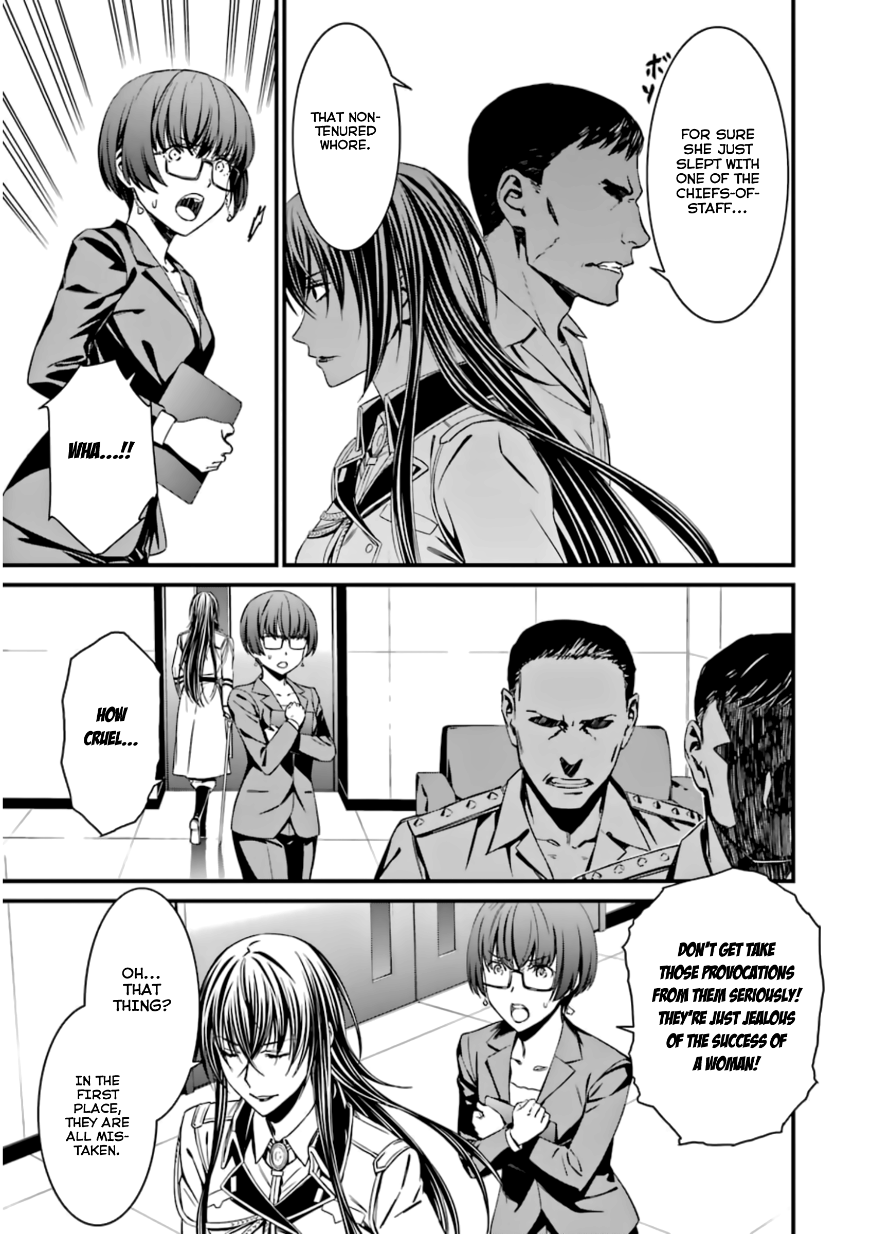 Kimi Shi Ni Tamafu Koto Nakare Chapter 29 #10