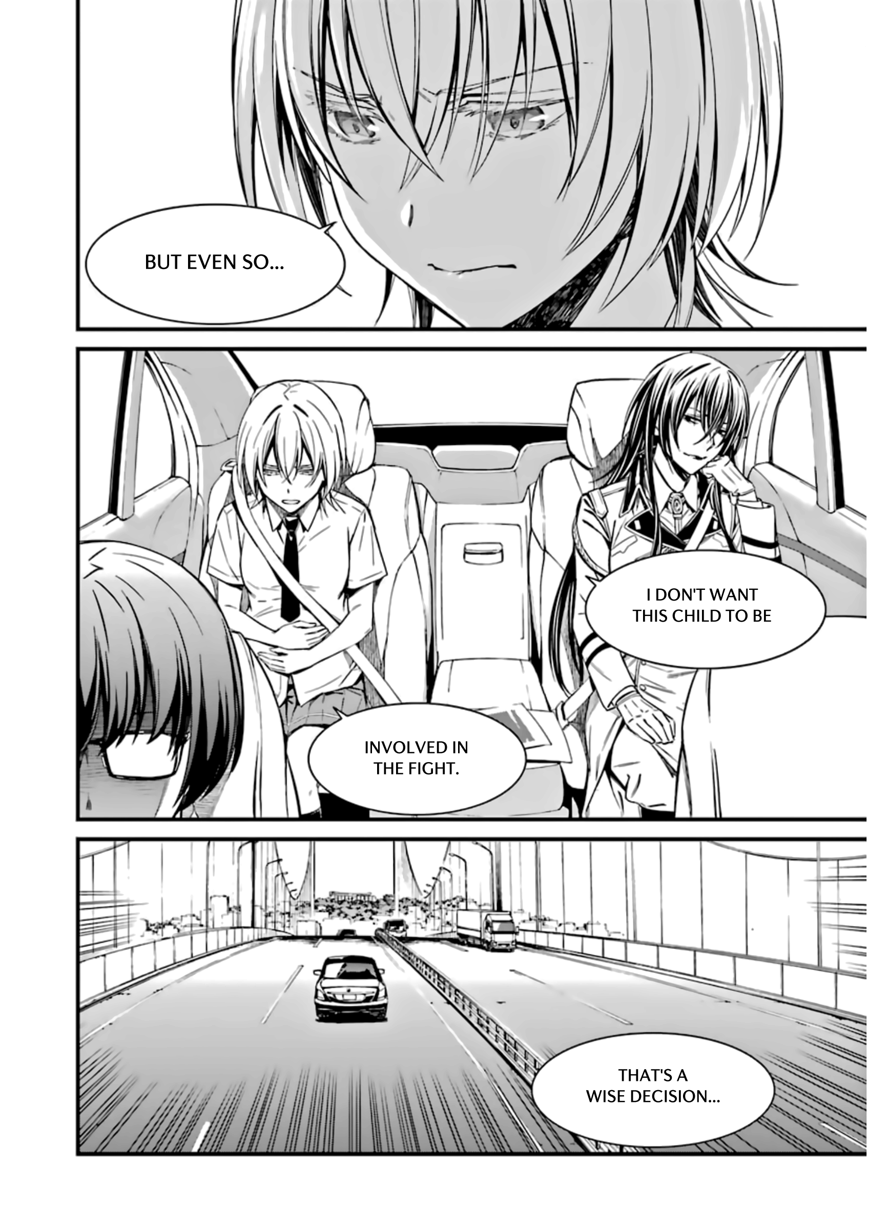 Kimi Shi Ni Tamafu Koto Nakare Chapter 29 #15