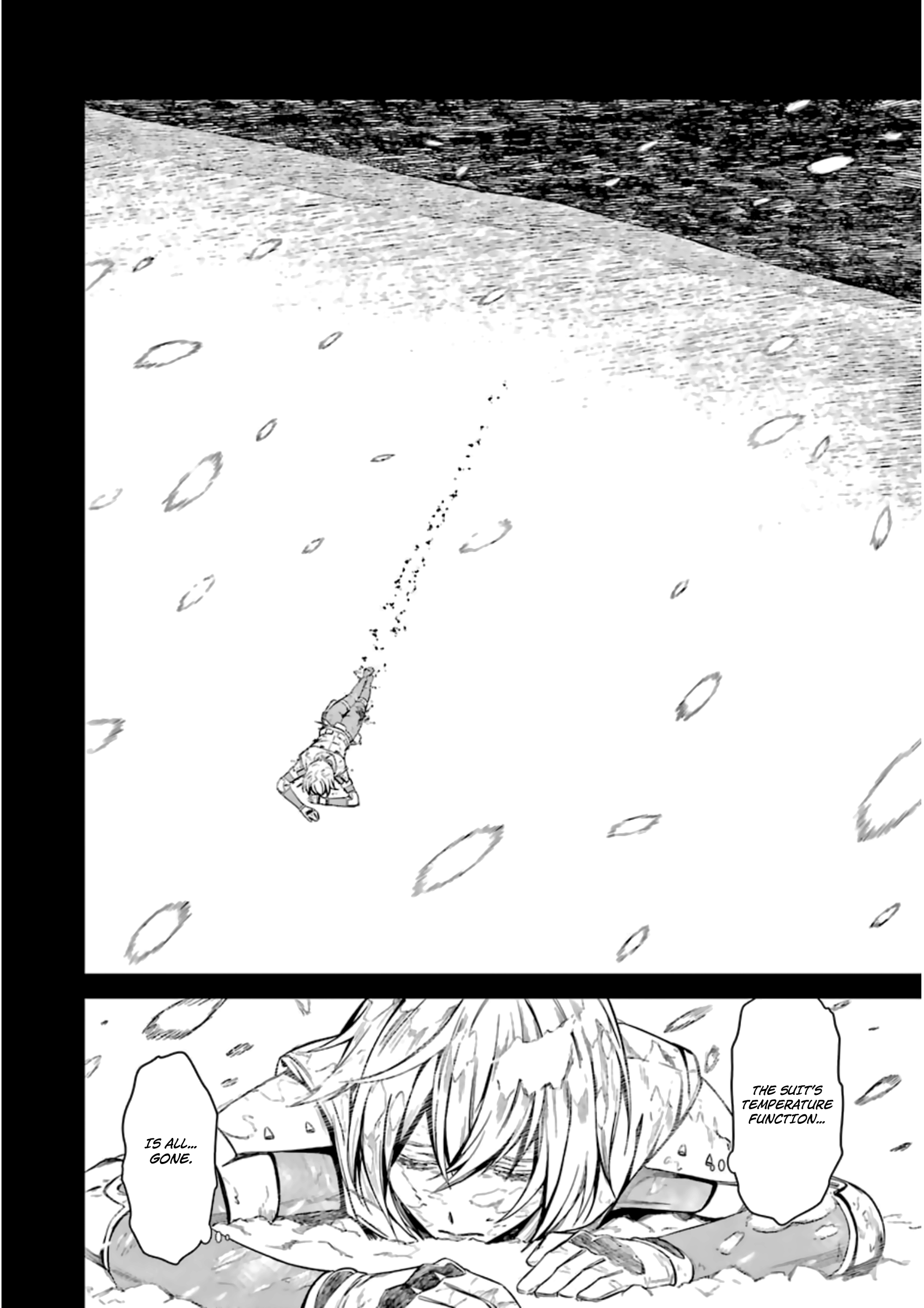 Kimi Shi Ni Tamafu Koto Nakare Chapter 28 #22