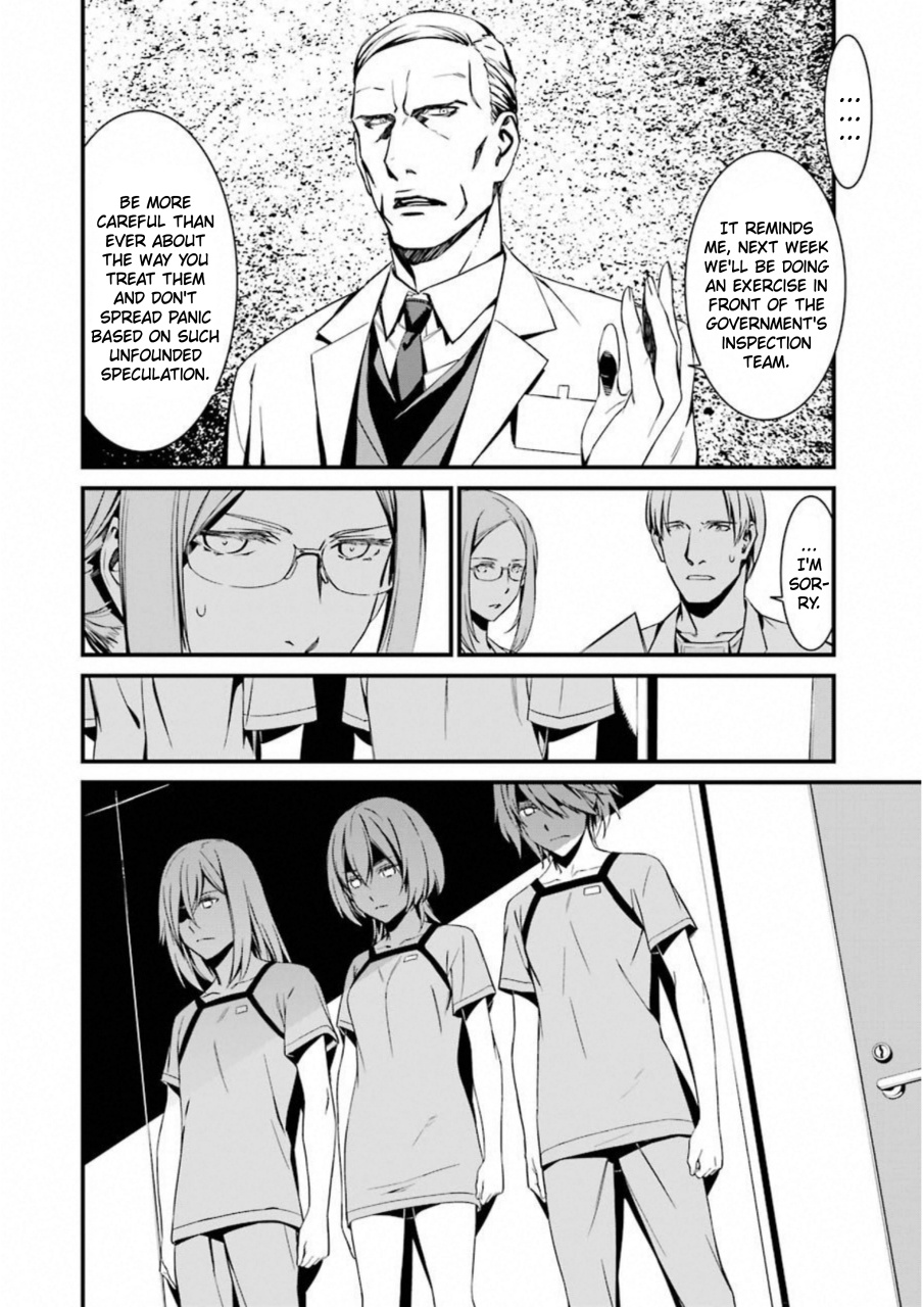 Kimi Shi Ni Tamafu Koto Nakare Chapter 24 #24