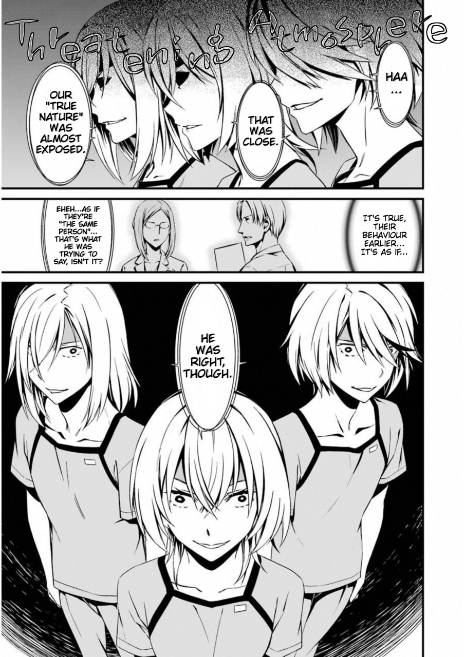 Kimi Shi Ni Tamafu Koto Nakare Chapter 24 #25