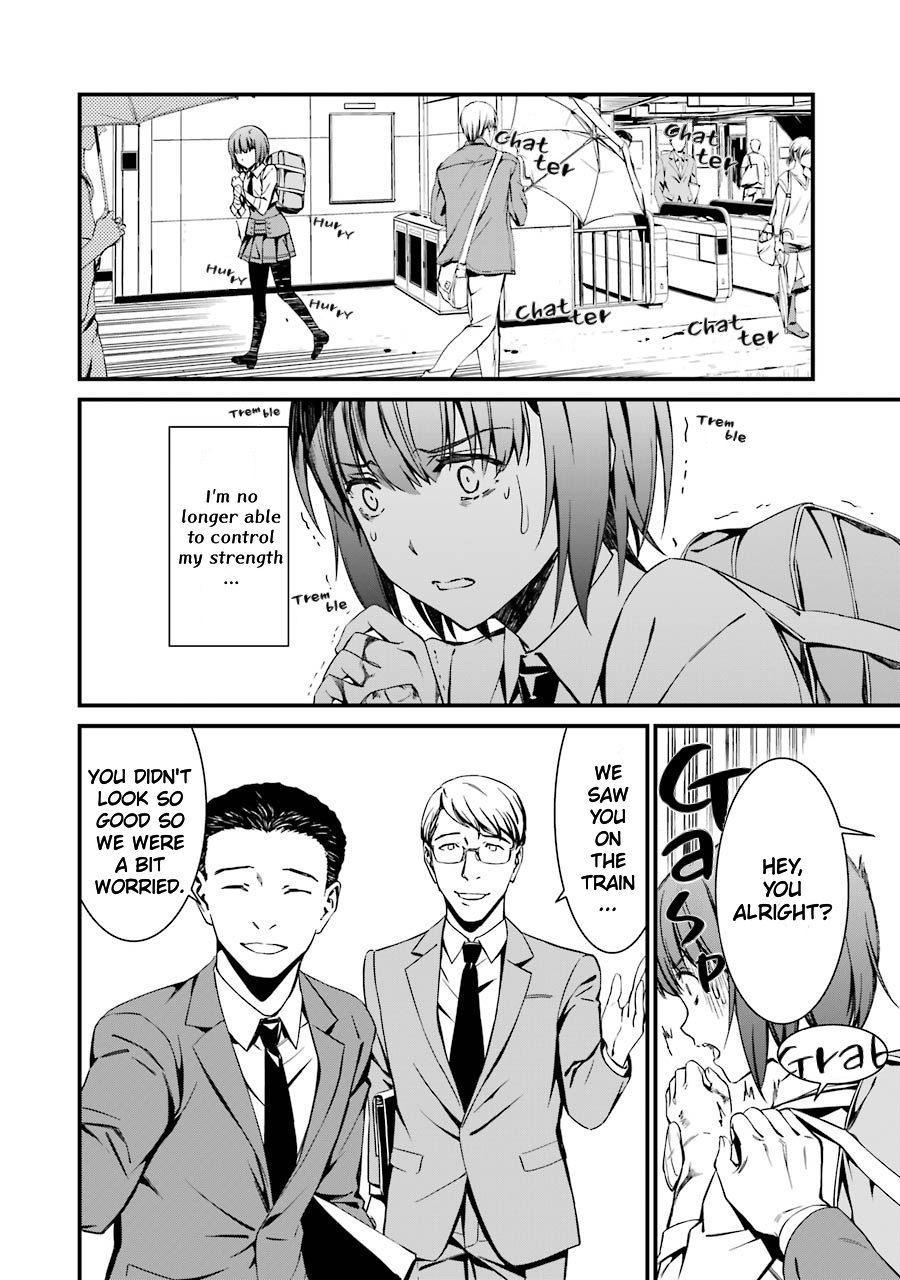 Kimi Shi Ni Tamafu Koto Nakare Chapter 23 #5