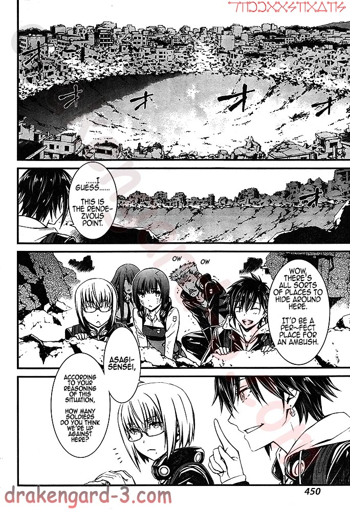 Kimi Shi Ni Tamafu Koto Nakare Chapter 4 #11