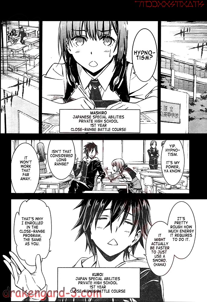 Kimi Shi Ni Tamafu Koto Nakare Chapter 2 #19