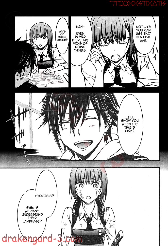 Kimi Shi Ni Tamafu Koto Nakare Chapter 2 #20