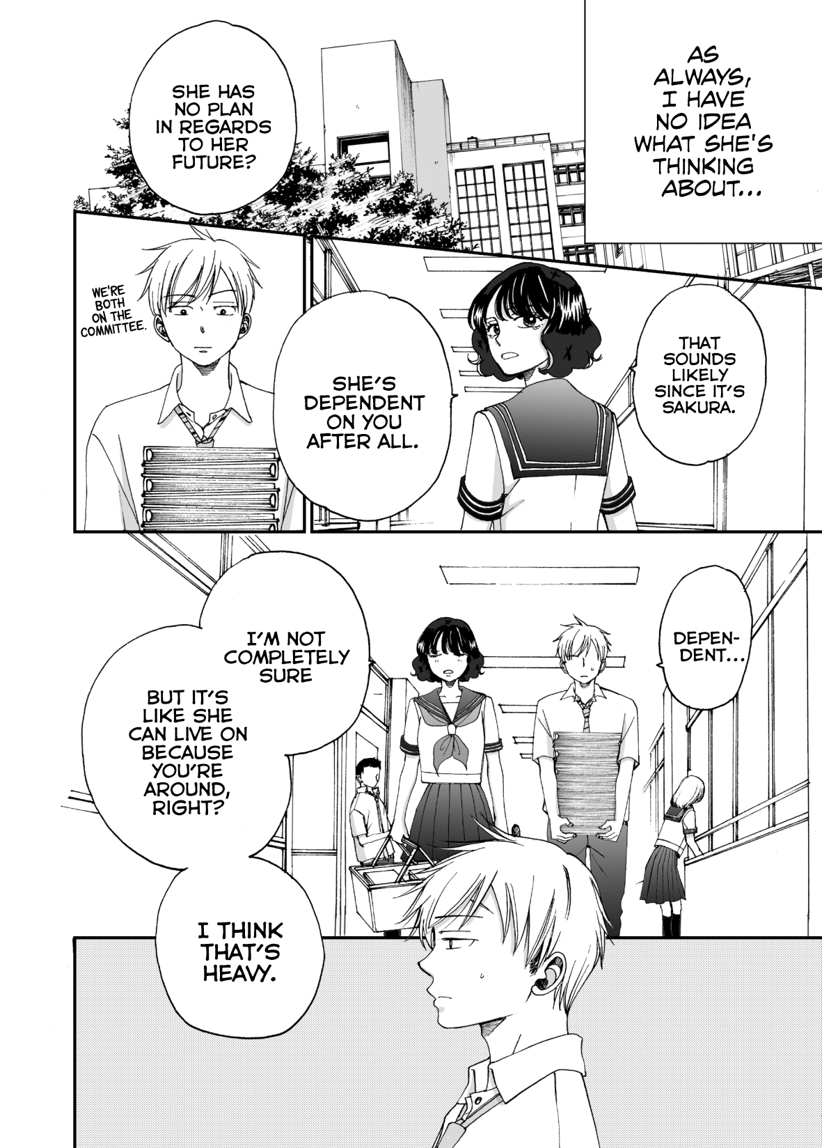 Naraku No Futari Chapter 29 #8