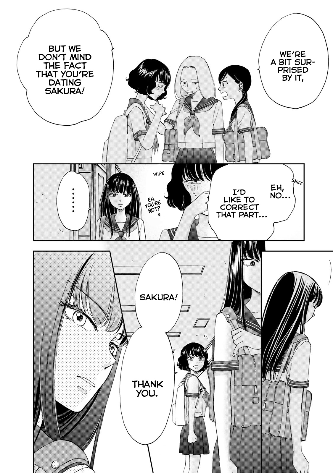 Naraku No Futari Chapter 22 #6