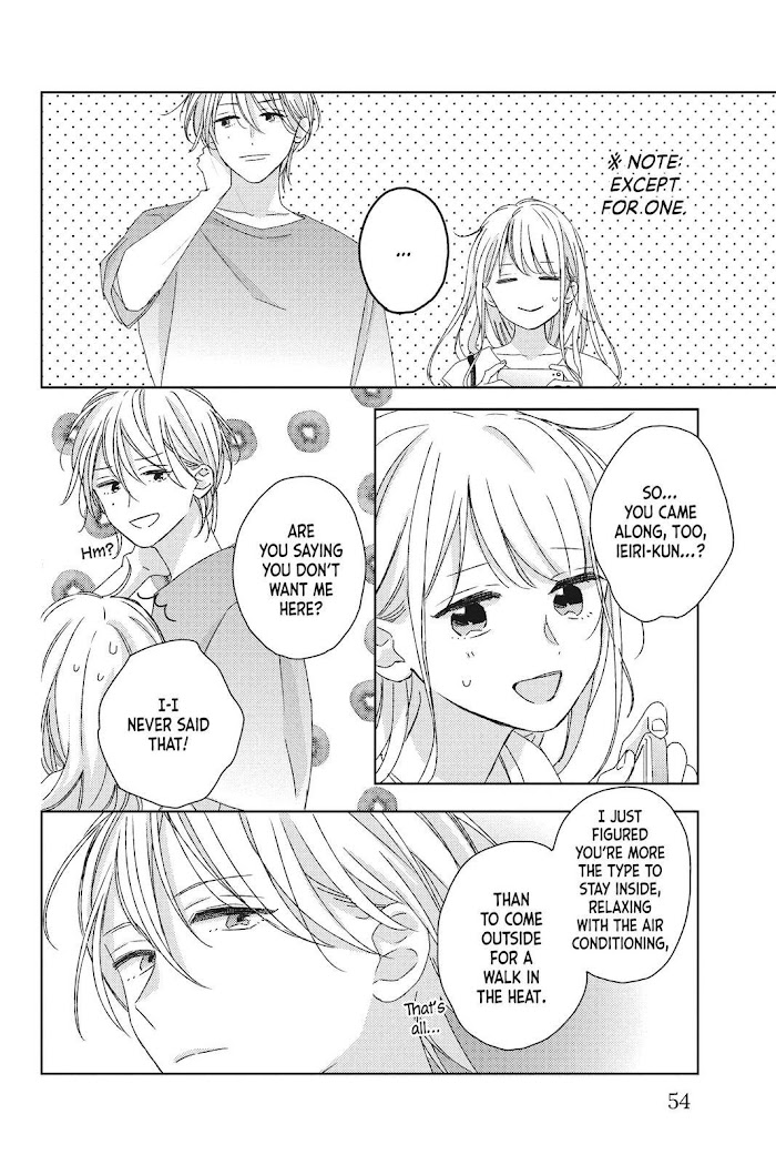 Their Daily Lives Are Not Sweet Chapter 14 #10