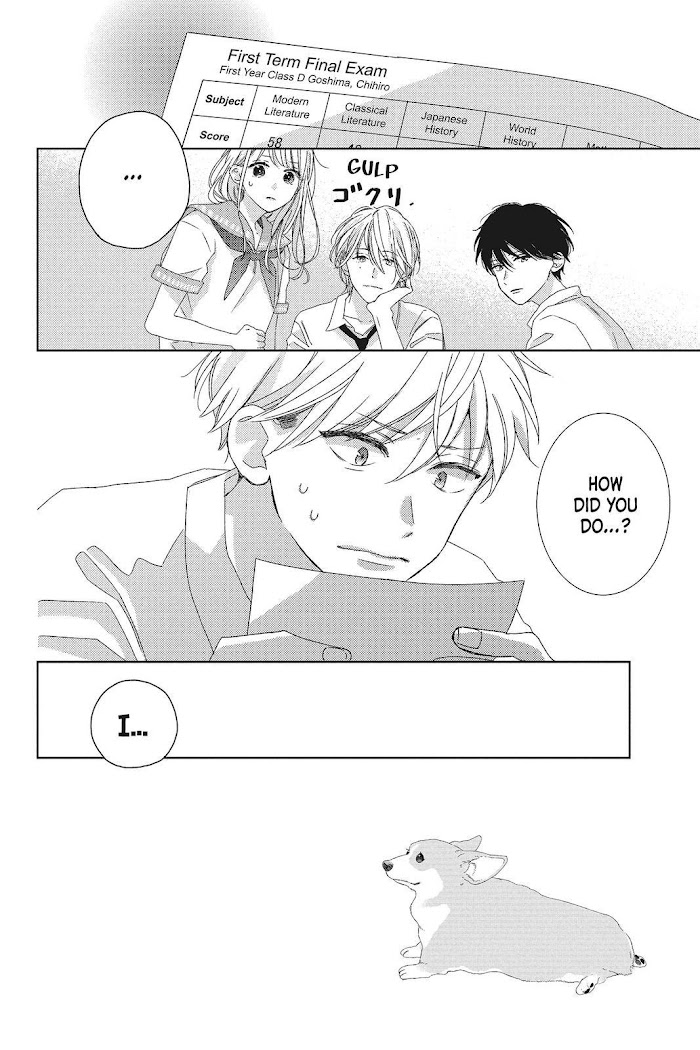 Their Daily Lives Are Not Sweet Chapter 10 #2