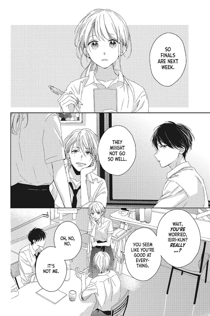 Their Daily Lives Are Not Sweet Chapter 9 #7