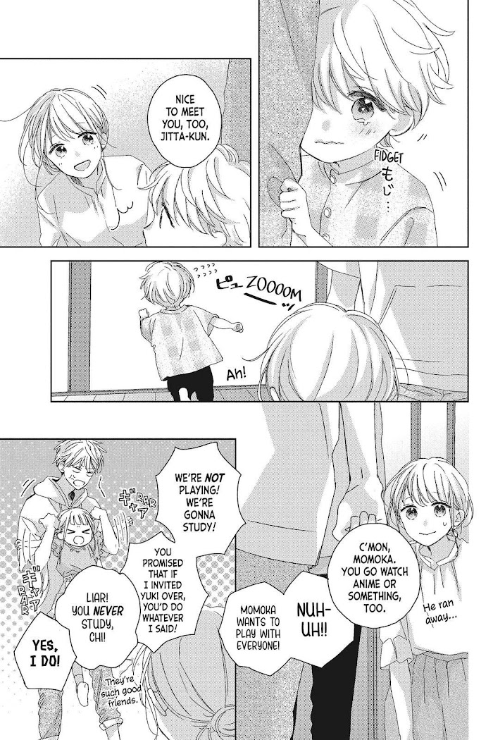 Their Daily Lives Are Not Sweet Chapter 9 #18
