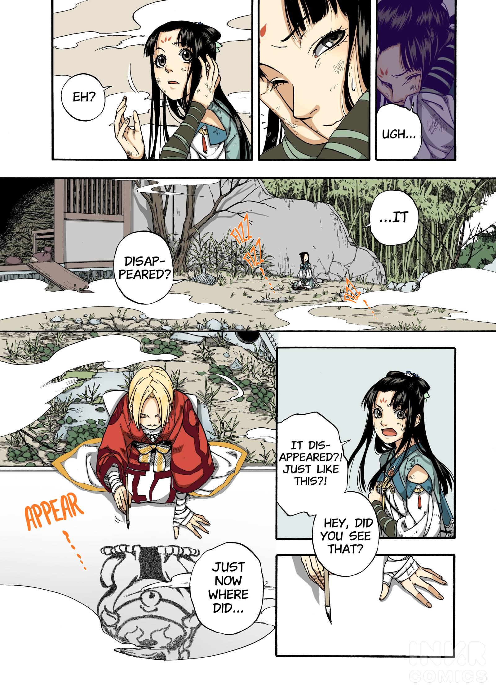 Spirit Catcher Chapter 6 #20