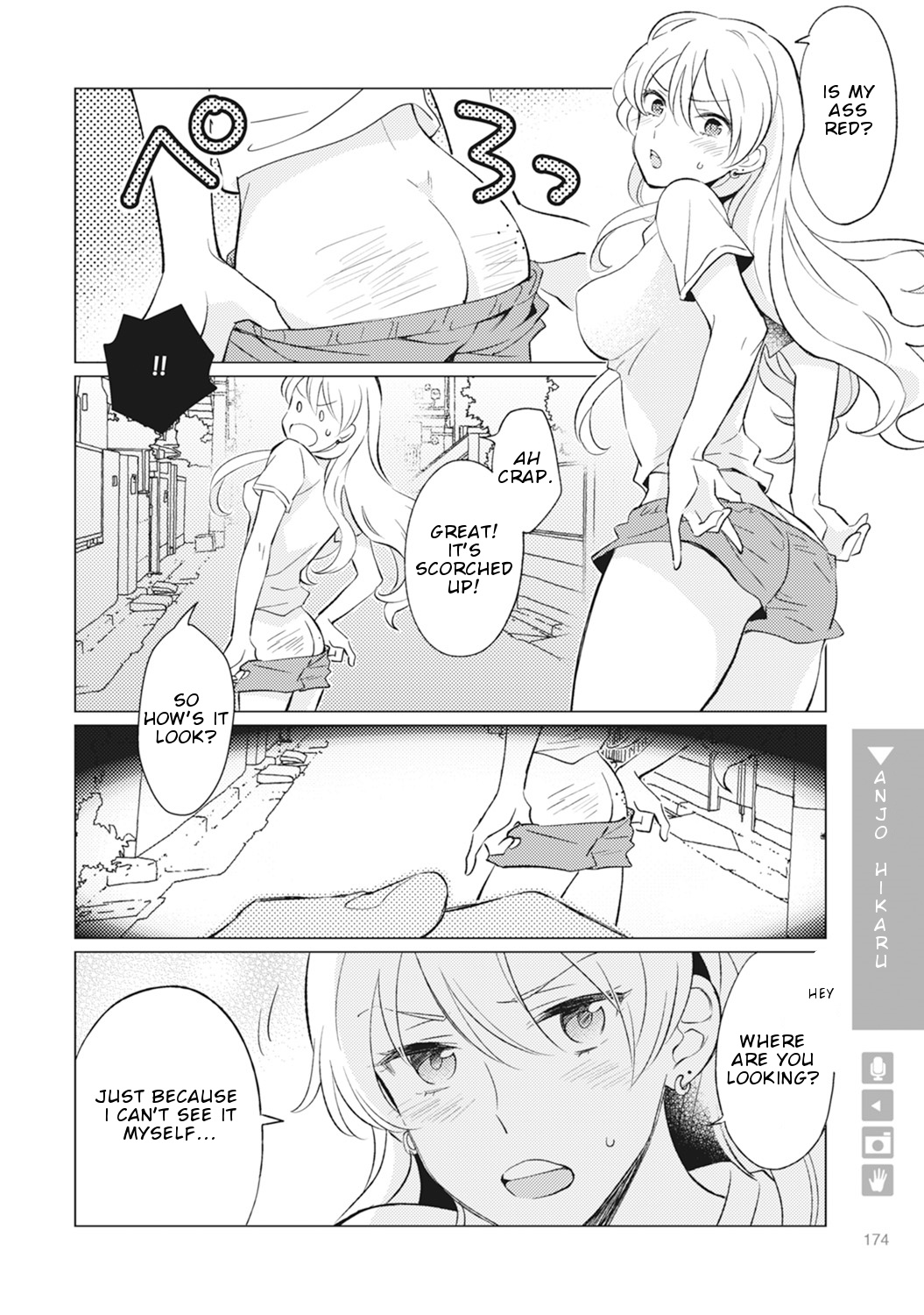 Nyotaika Plus Kanojo Chapter 6 #14