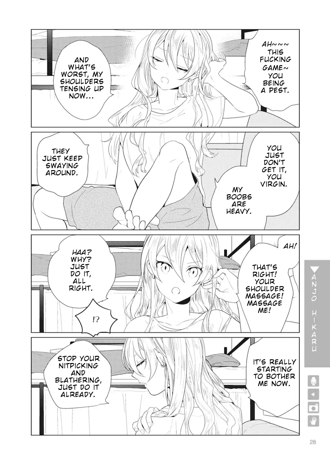 Nyotaika Plus Kanojo Chapter 1 #26