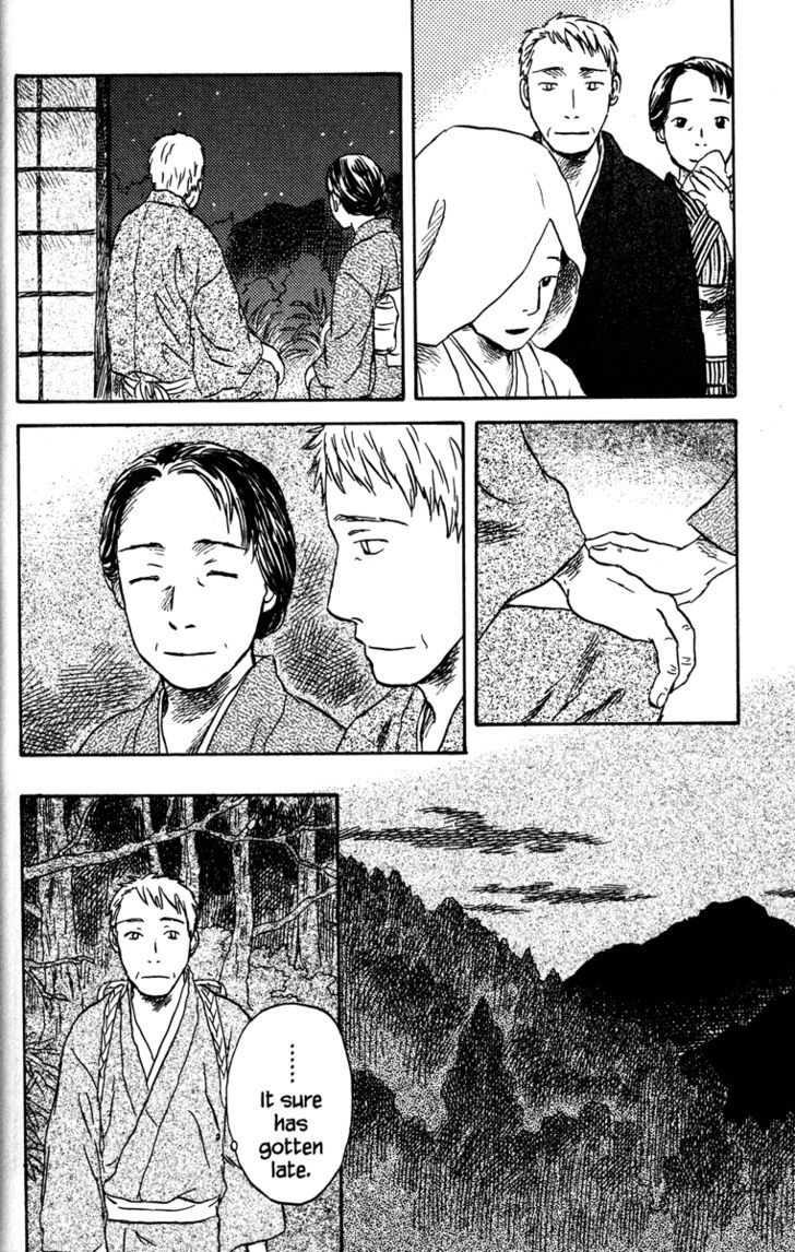 Mushishi Chapter 48 #8