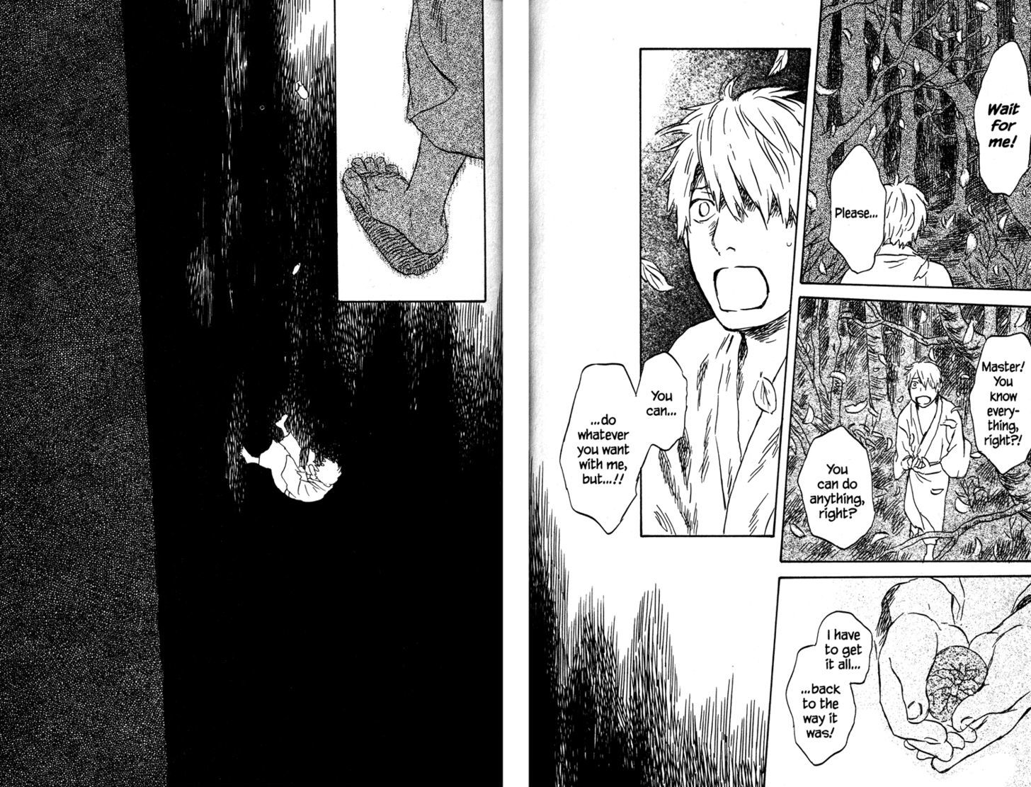 Mushishi Chapter 45 #30