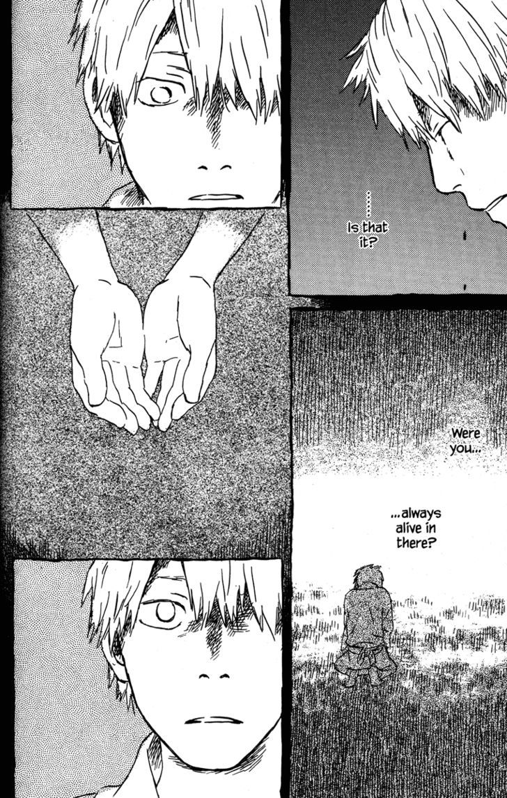 Mushishi Chapter 45 #36