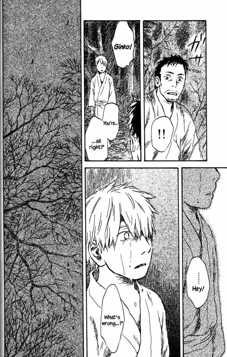 Mushishi Chapter 45 #40