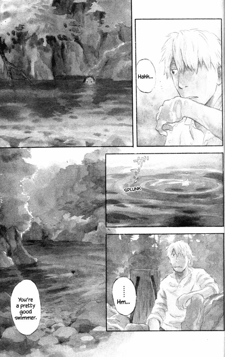 Mushishi Chapter 44 #3