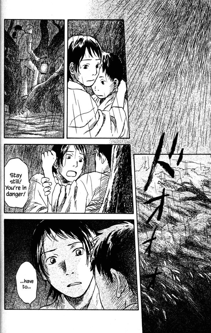 Mushishi Chapter 44 #30