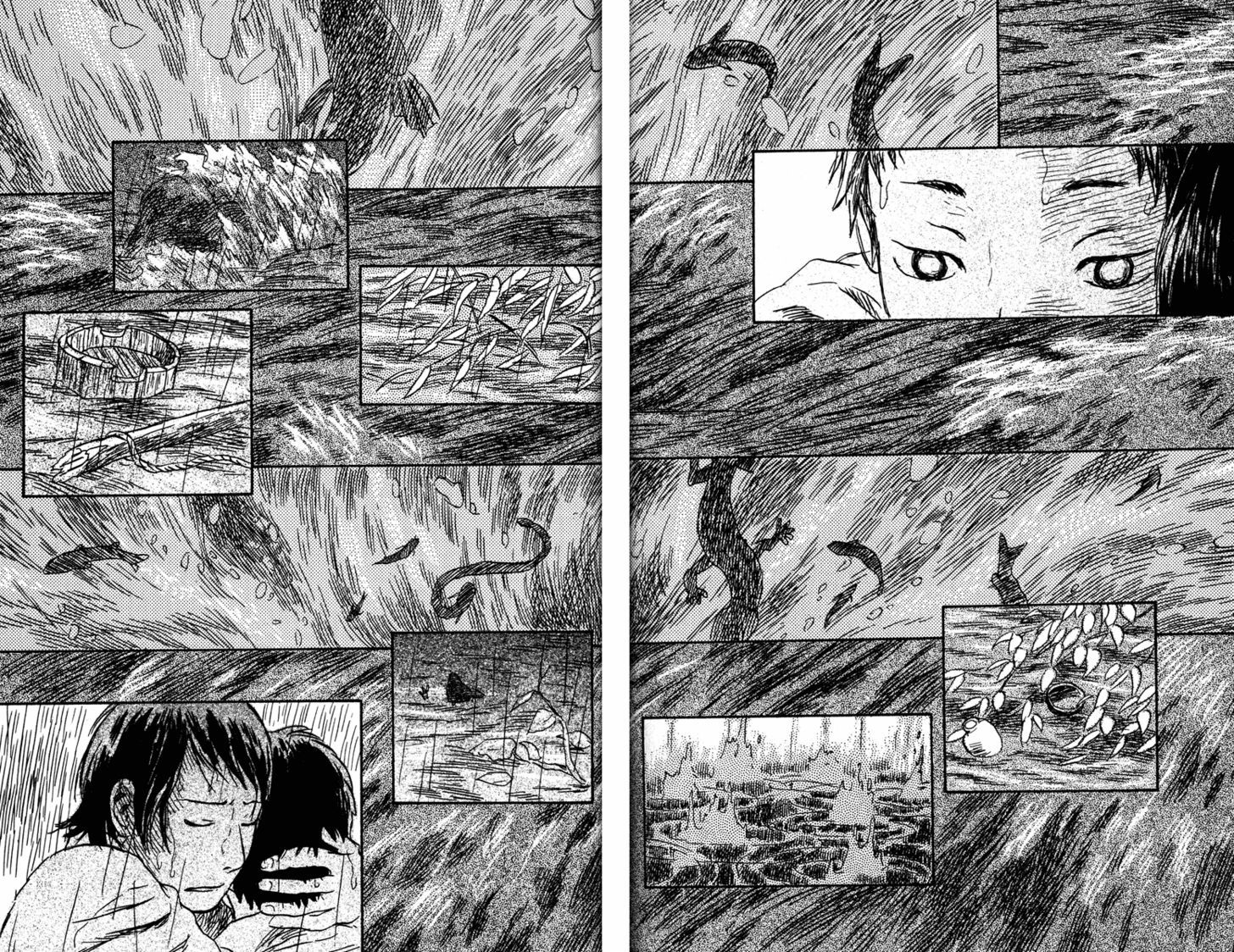 Mushishi Chapter 44 #32