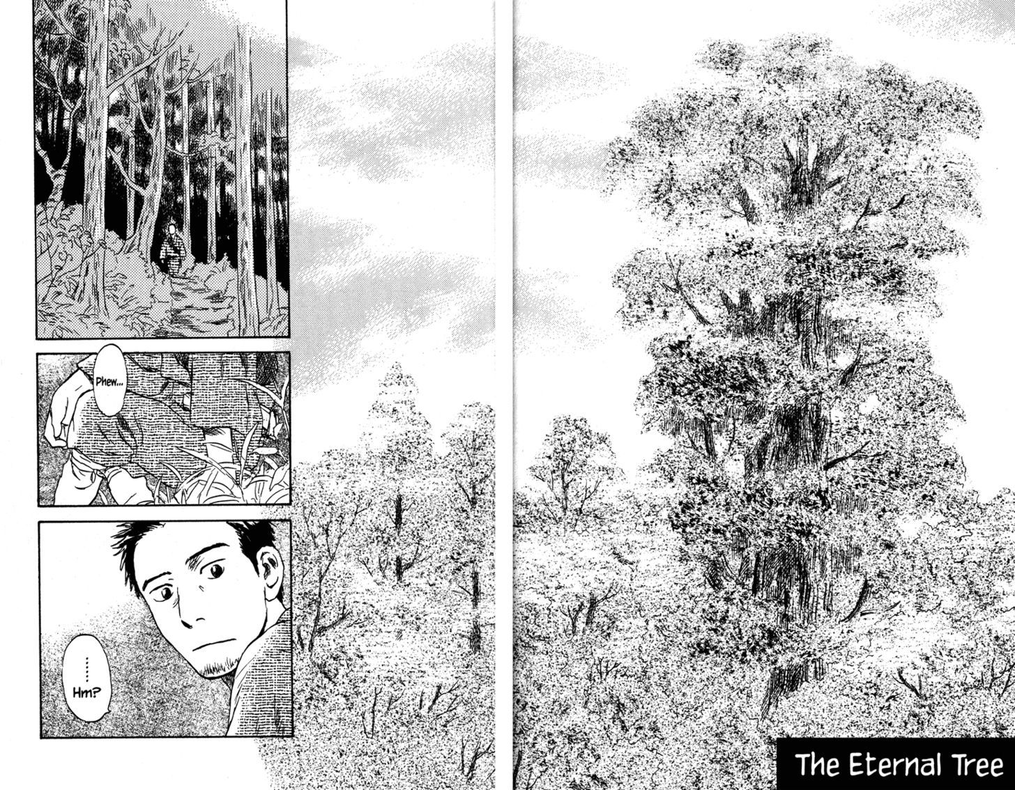 Mushishi Chapter 47 #2