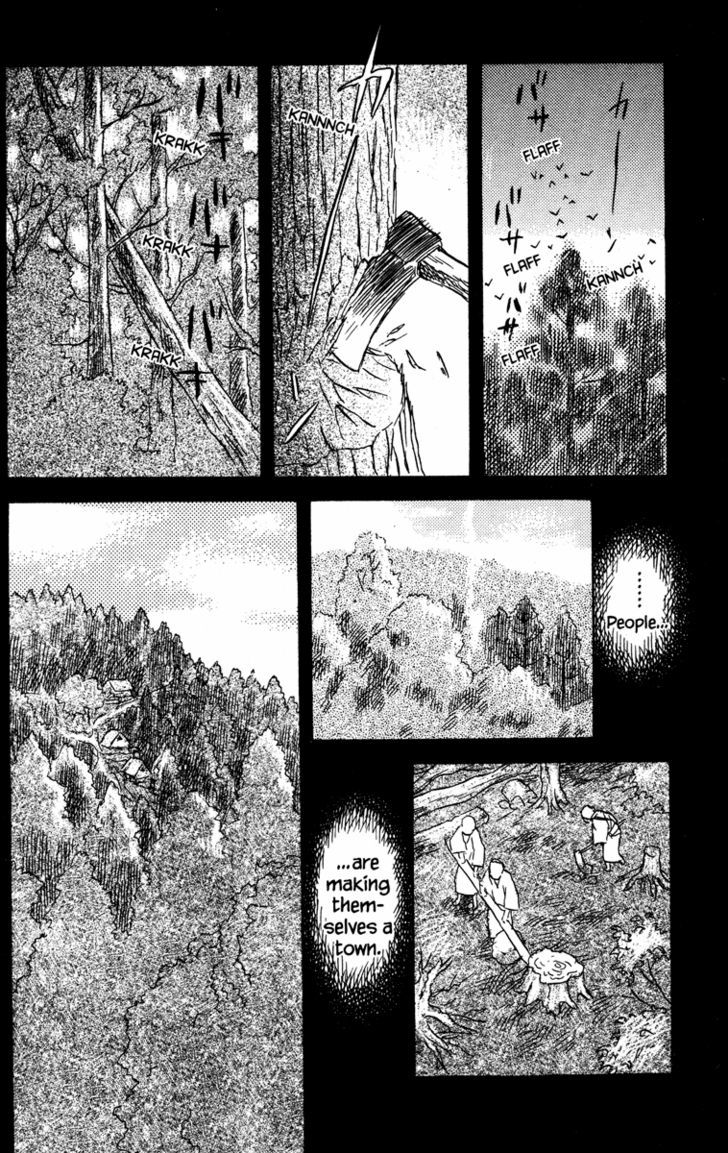 Mushishi Chapter 47 #11