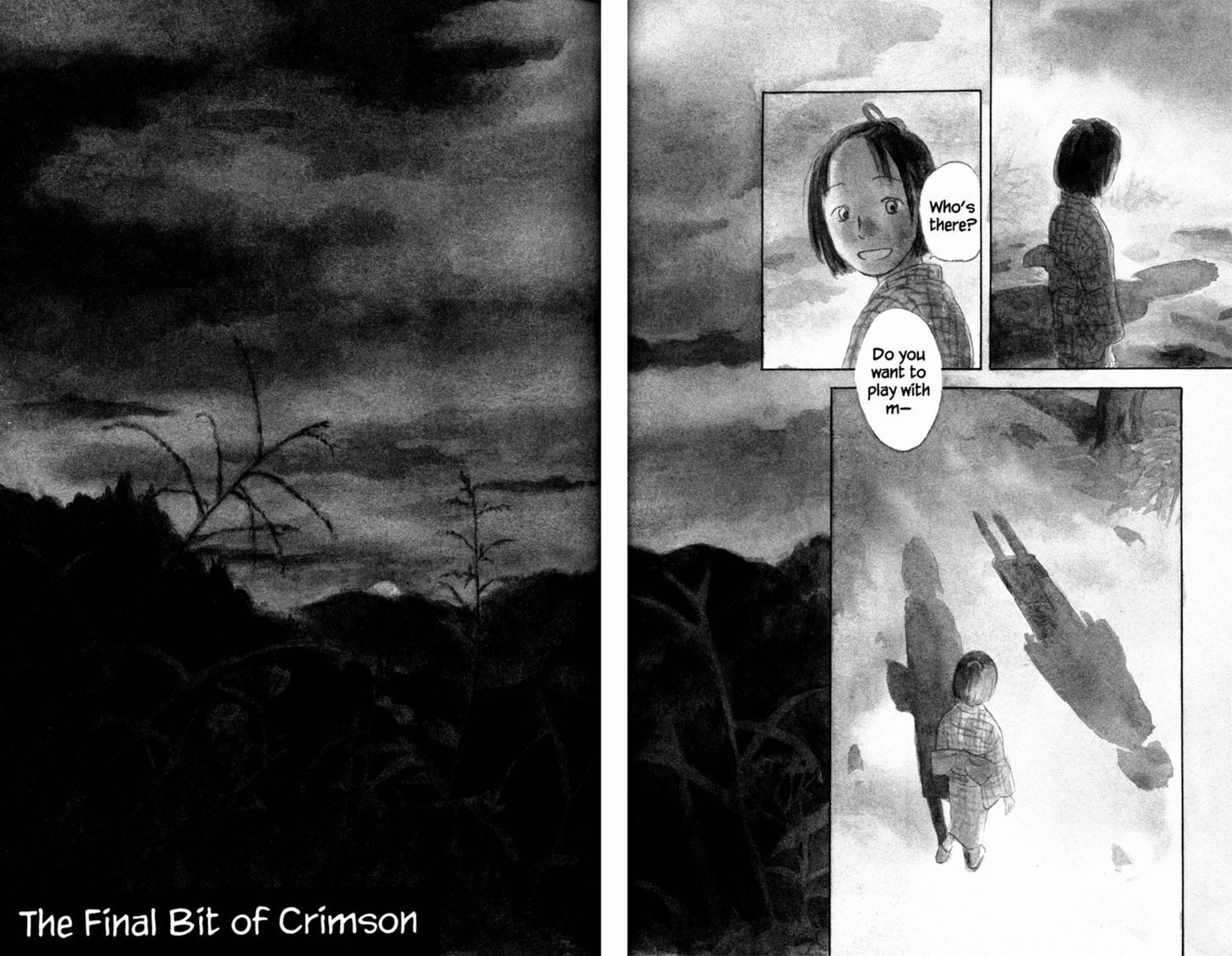 Mushishi Chapter 41 #6