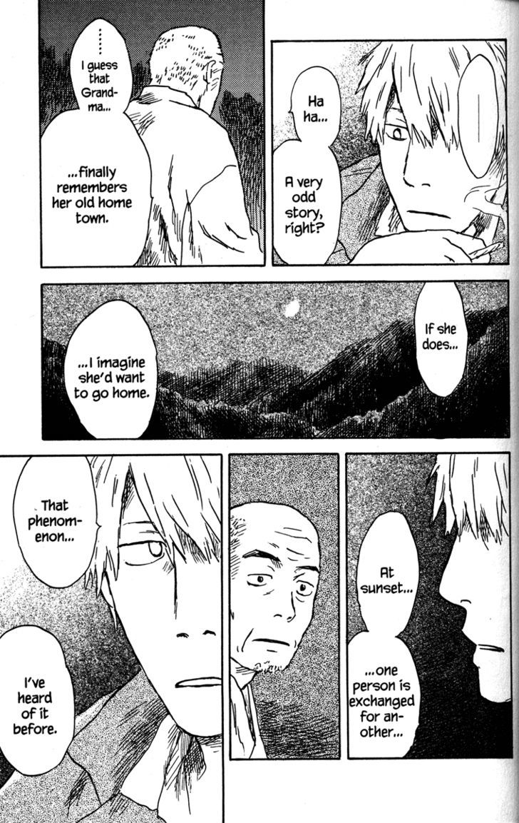 Mushishi Chapter 41 #26