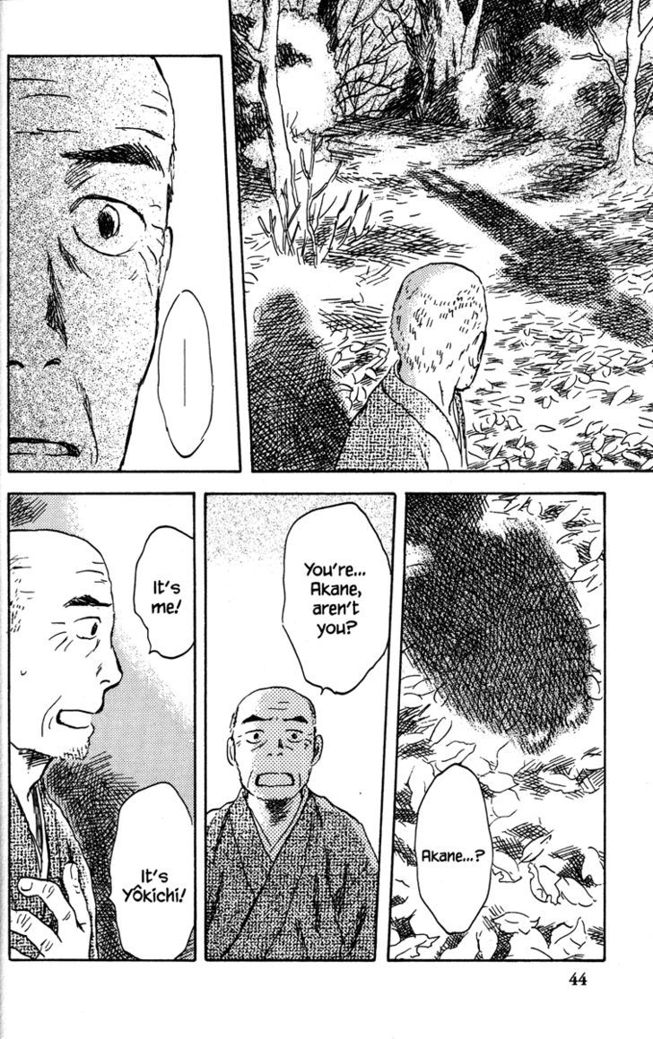 Mushishi Chapter 41 #45