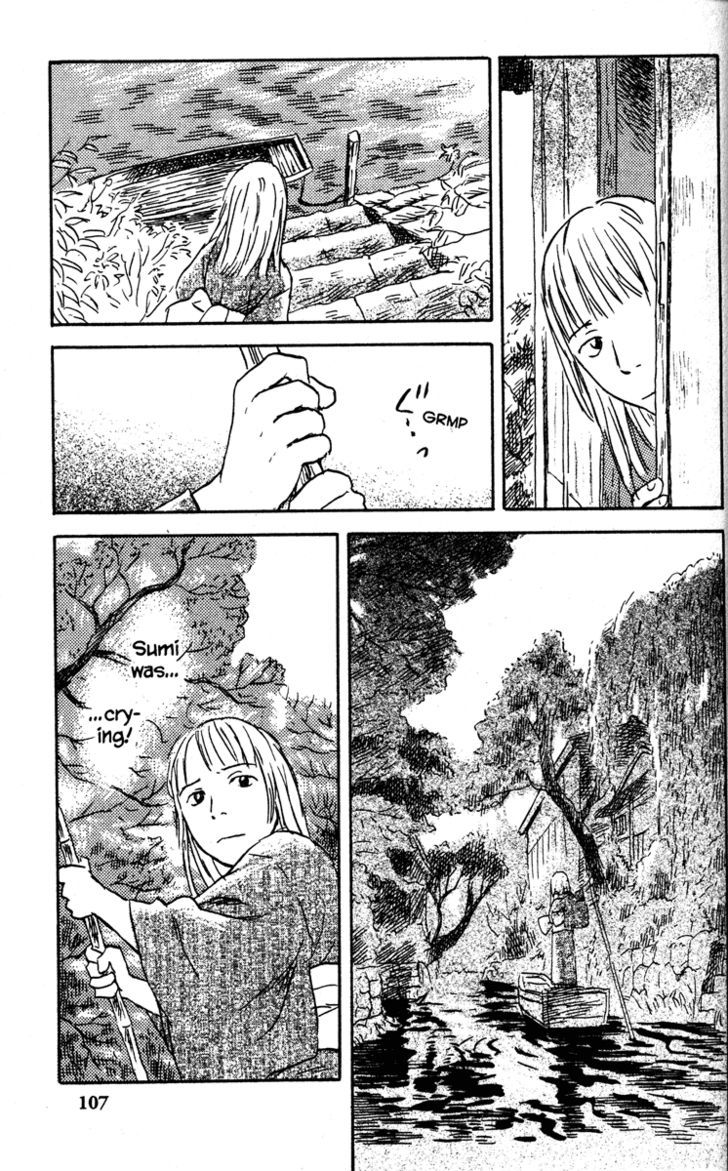 Mushishi Chapter 38 #23