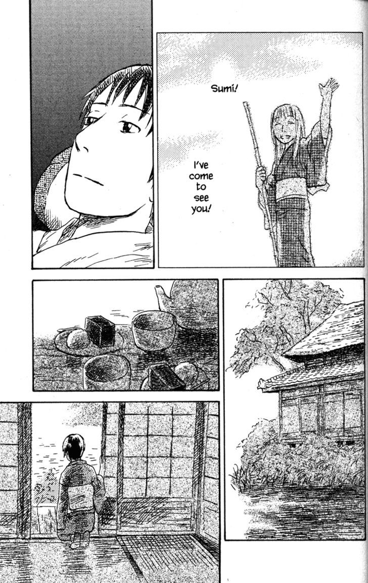 Mushishi Chapter 38 #42