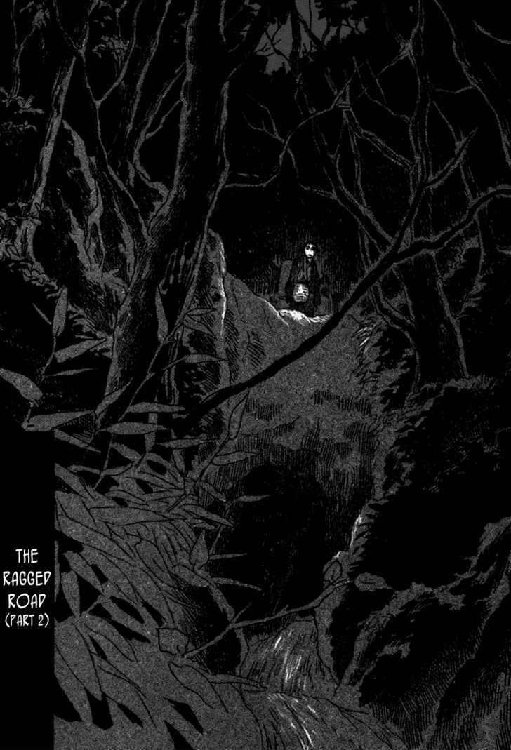 Mushishi Chapter 35 #1