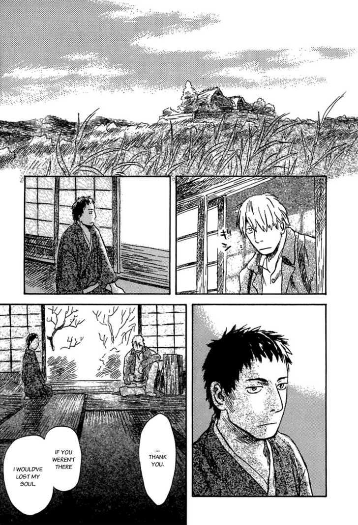 Mushishi Chapter 35 #36