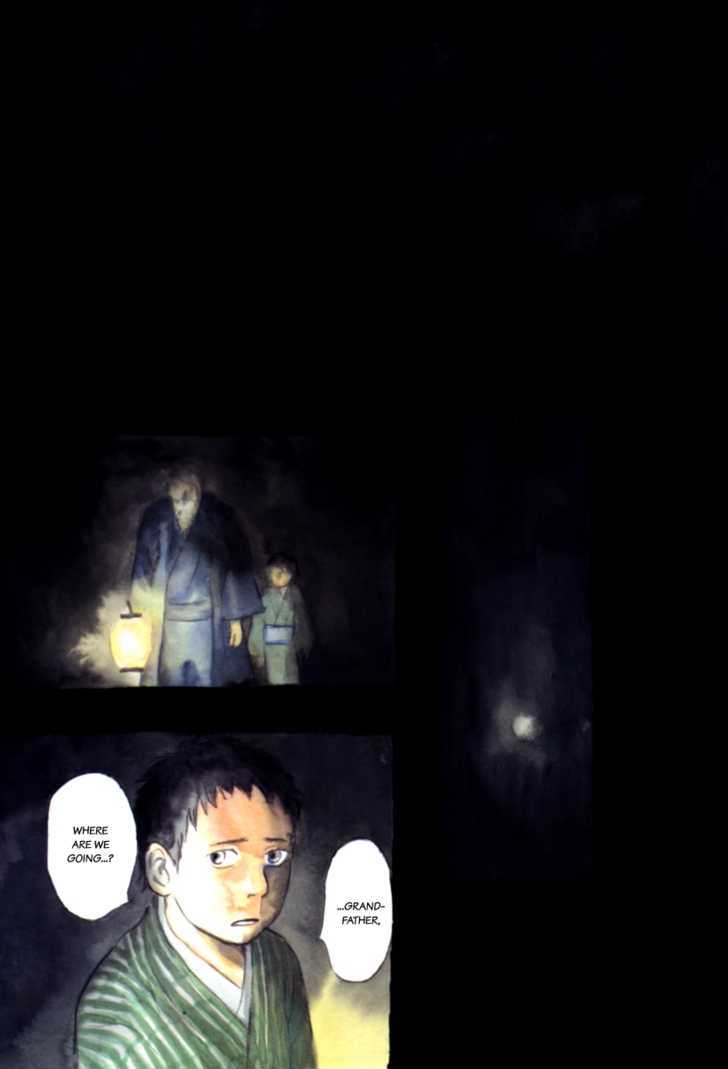 Mushishi Chapter 34 #1