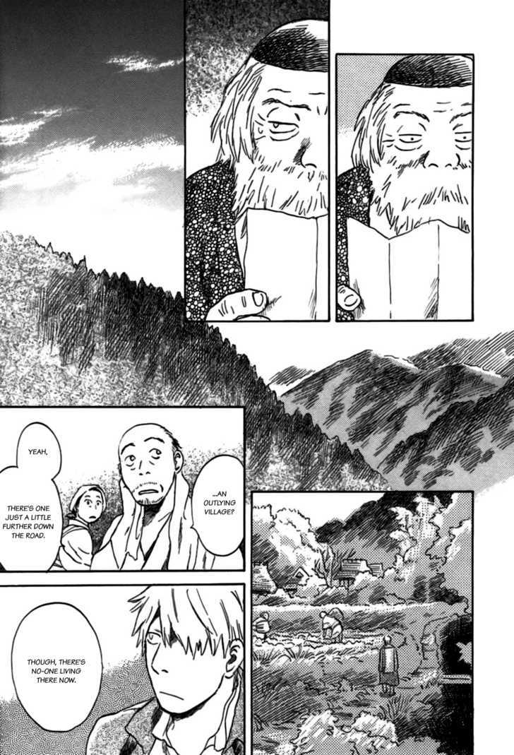 Mushishi Chapter 34 #6