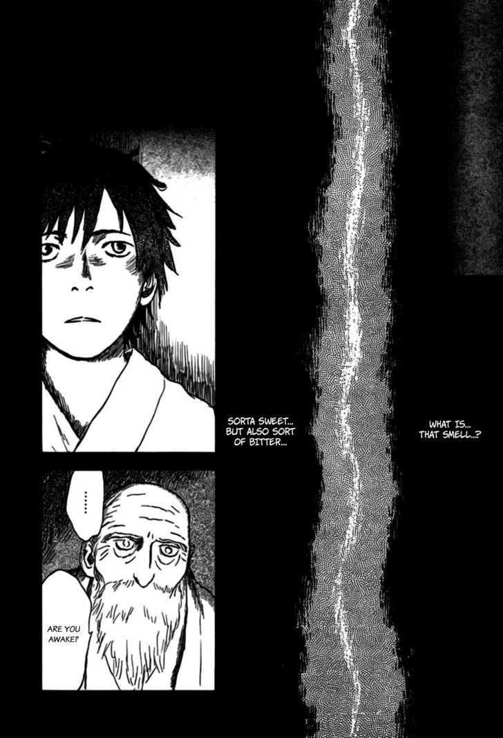 Mushishi Chapter 34 #29