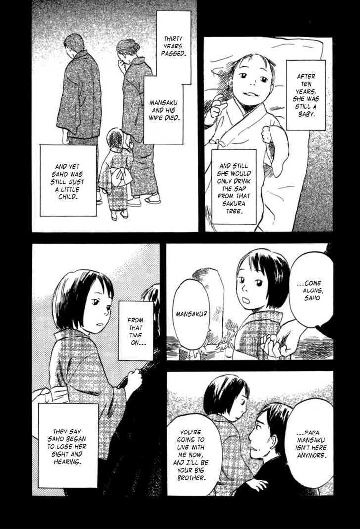 Mushishi Chapter 31 #25